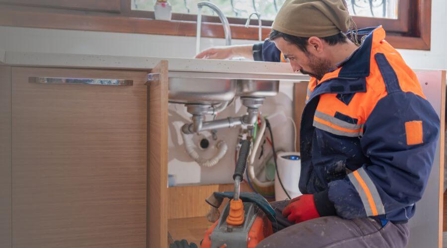 Professional emergency plumbing in Spanishburg, WV